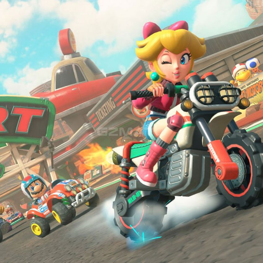 MarioKart World - Nintendo Switch 2
