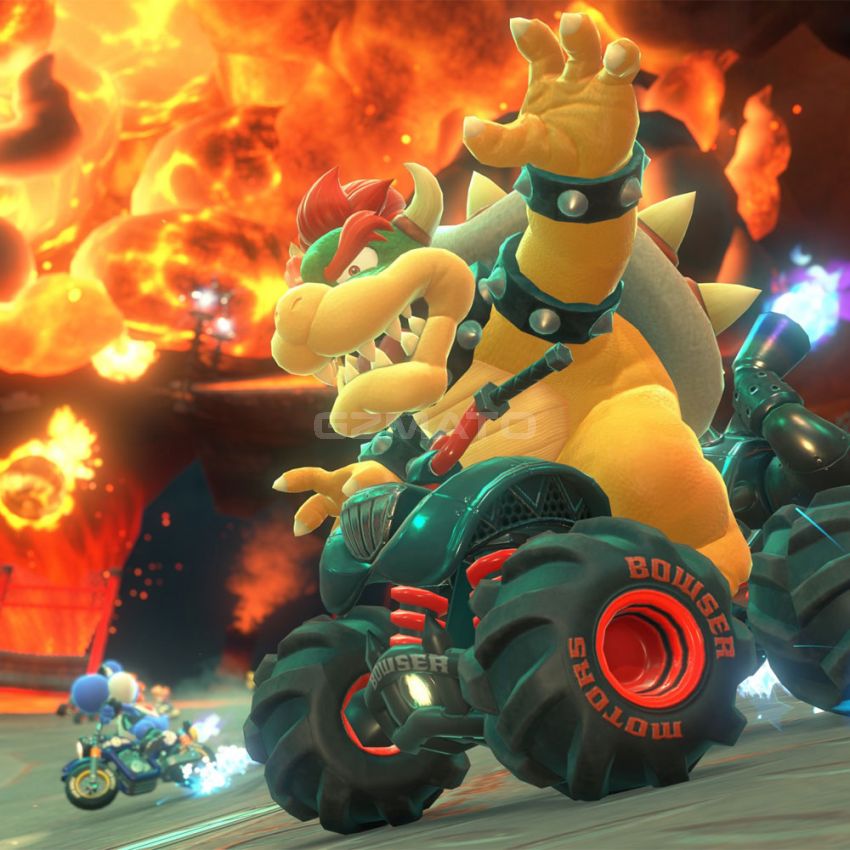 MarioKart World - Nintendo Switch 2