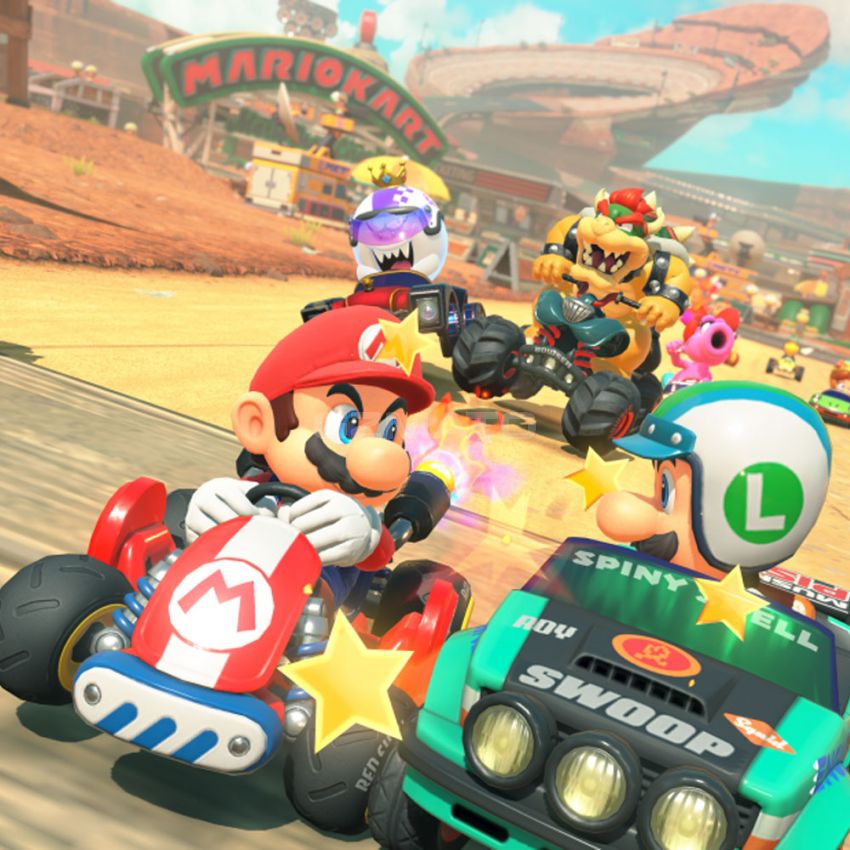 MarioKart World - Nintendo Switch 2