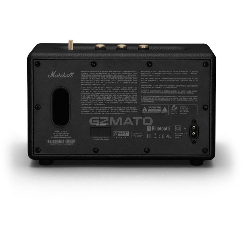 Marshall Acton III Bluetooth Home Speaker