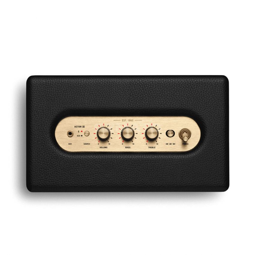 Marshall Acton III Bluetooth Home Speaker