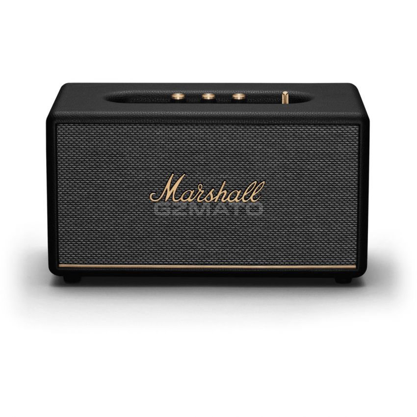 Marshall Stanmore III Bluetooth Wireless Speaker - Black