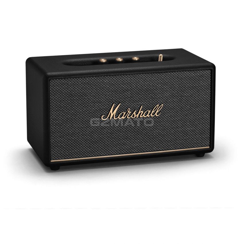Marshall Stanmore III Bluetooth Wireless Speaker - Black