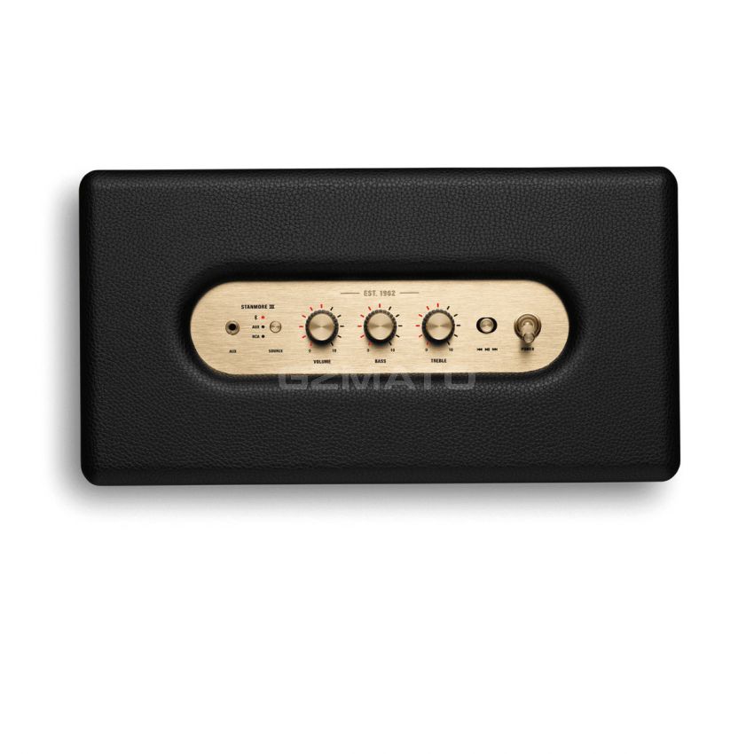 Marshall Stanmore III Bluetooth Wireless Speaker