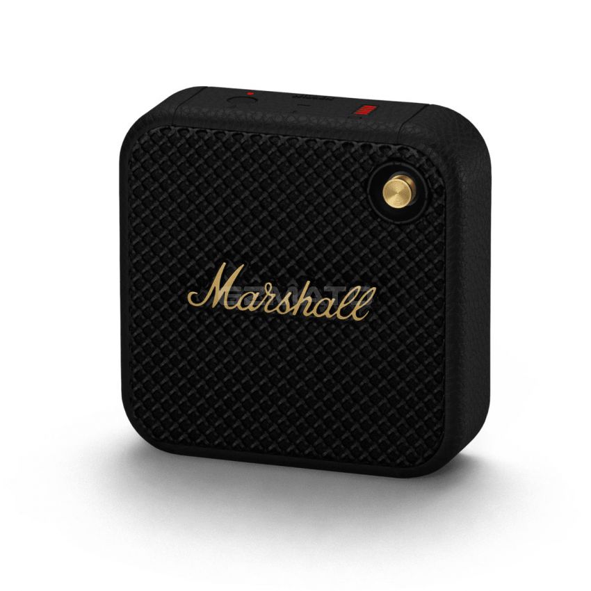 Marshall Willen Portable Bluetooth Speaker