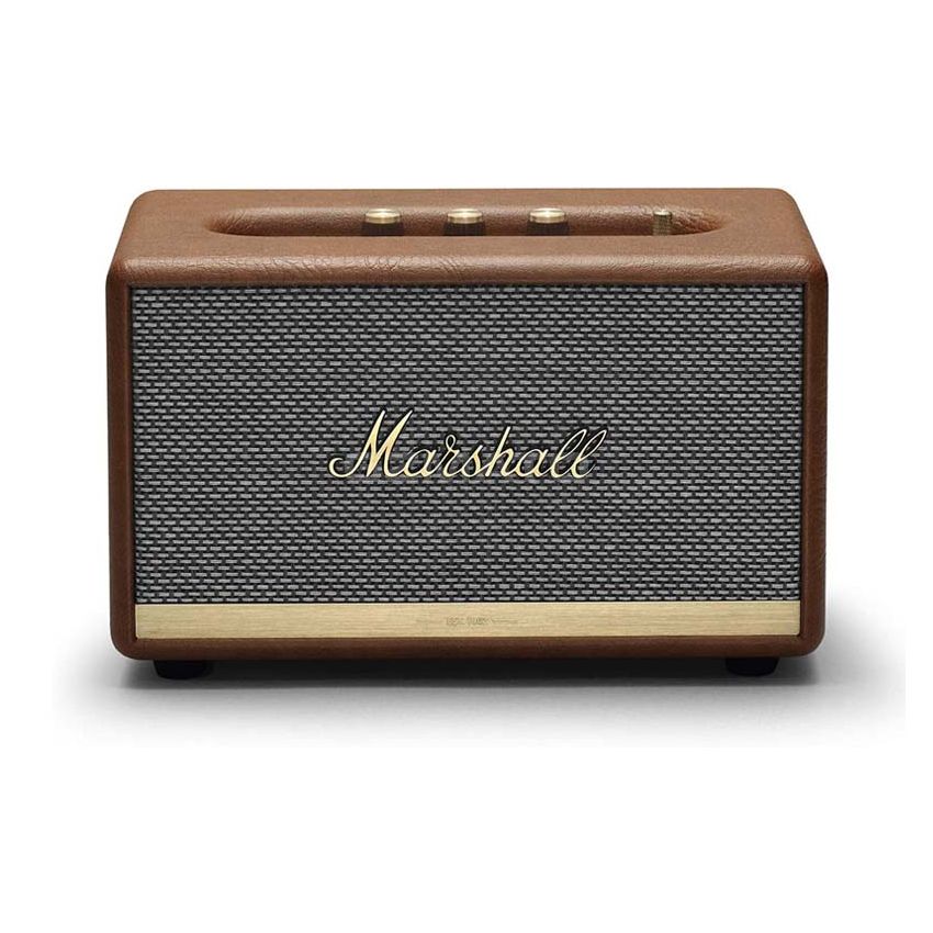 Marshall Acton II Bluetooth Speaker, Brown