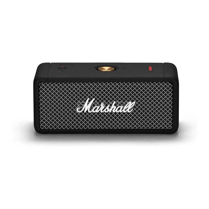 Marshall Emberton Portable Bluetooth Speaker, Black