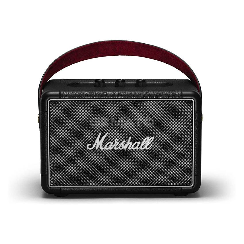 Marshall Kilburn II Portable Bluetooth Speaker - Black