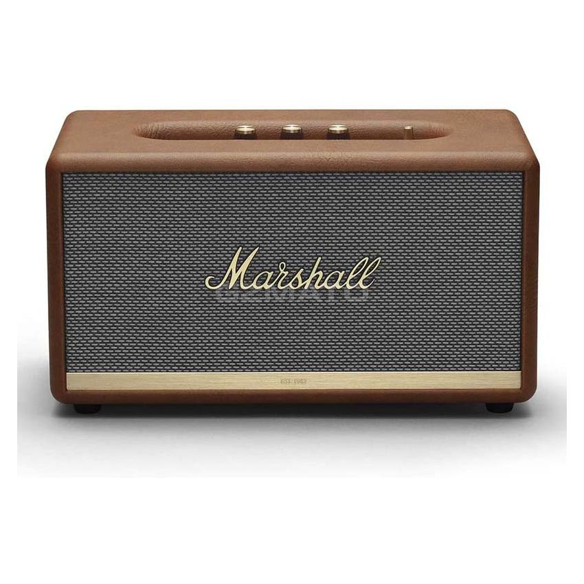 Marshall Stanmore II Bluetooth Speaker, Brown