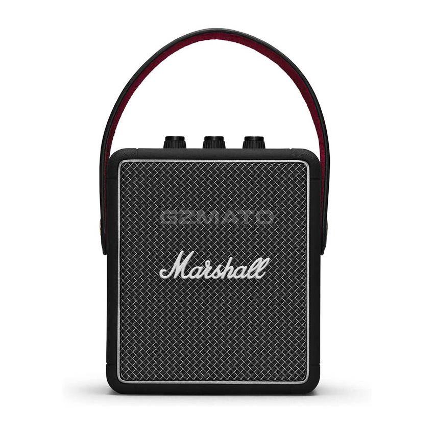 Marshall Stockwell II Portable Bluetooth Speaker - Black
