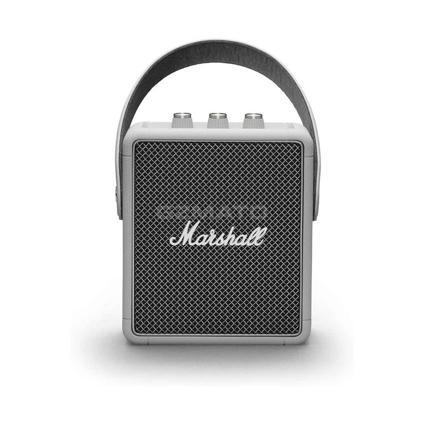 Marshall Stockwell II Portable Bluetooth Speaker (Pre-order)- Grey, NEW