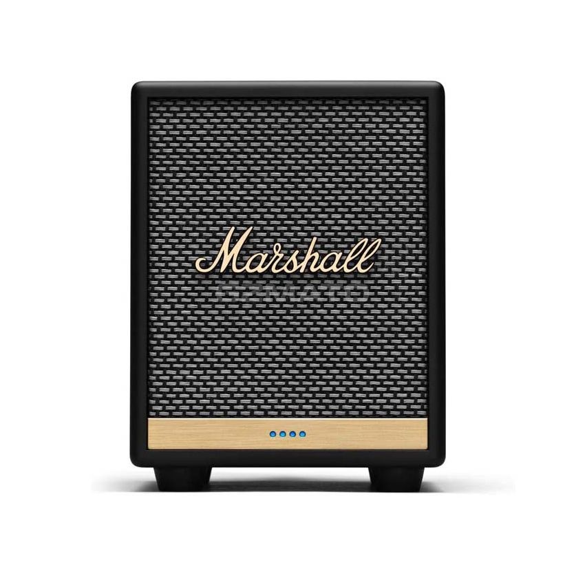 Marshall Uxbridge Home Voice Speaker, Black
