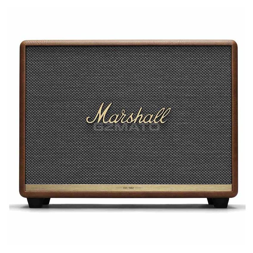 Marshall Woburn II Bluetooth Speaker, Brown
