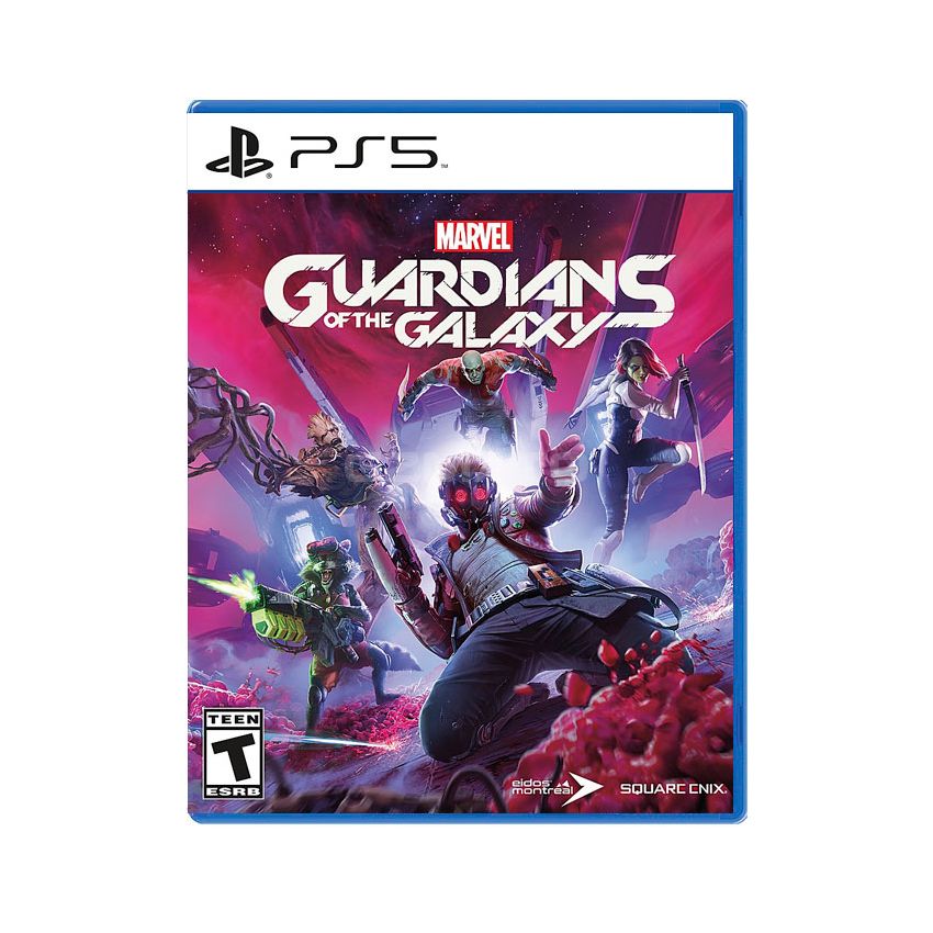 Marvel's Guardians of the Galaxy - PlayStation 5