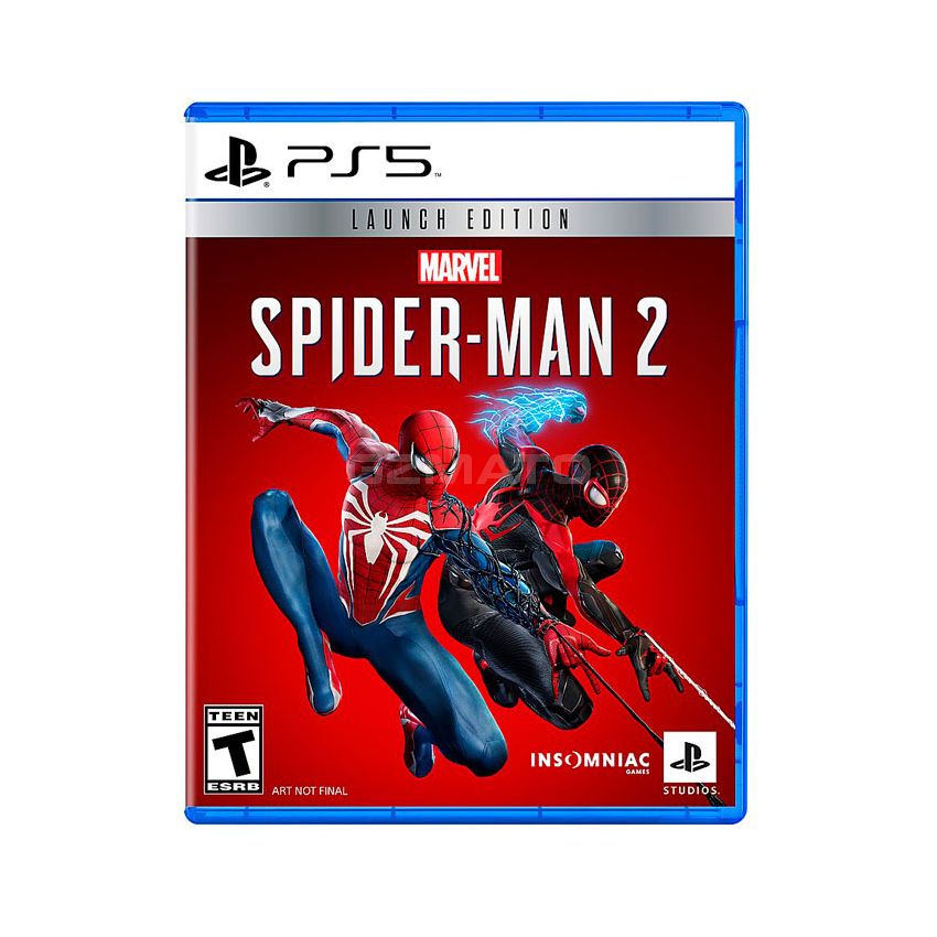Marvel's Spider-Man 2 Launch Edition - PlayStation 5
