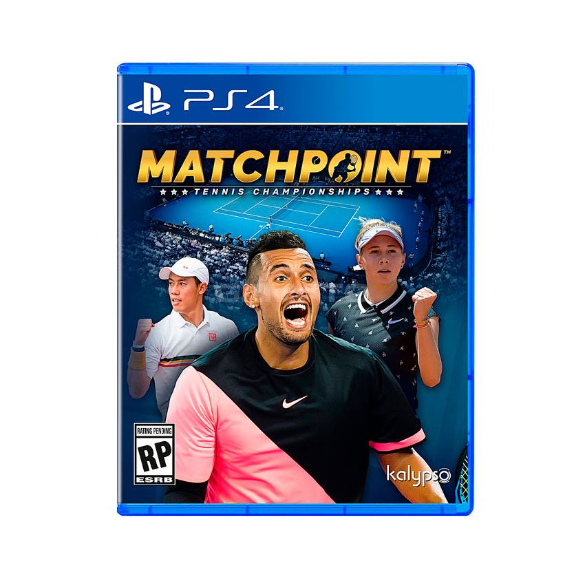 Matchpoint - PlayStation 4