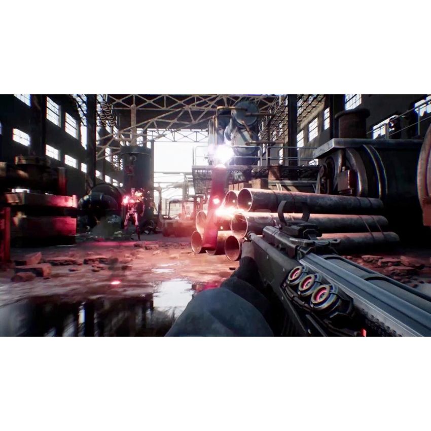 Terminator Resistance - PlayStation 5