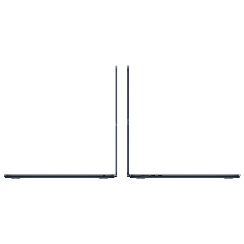 Apple - MacBook Air 15-Inch M2 Chip - 256GB SSD - Midnight