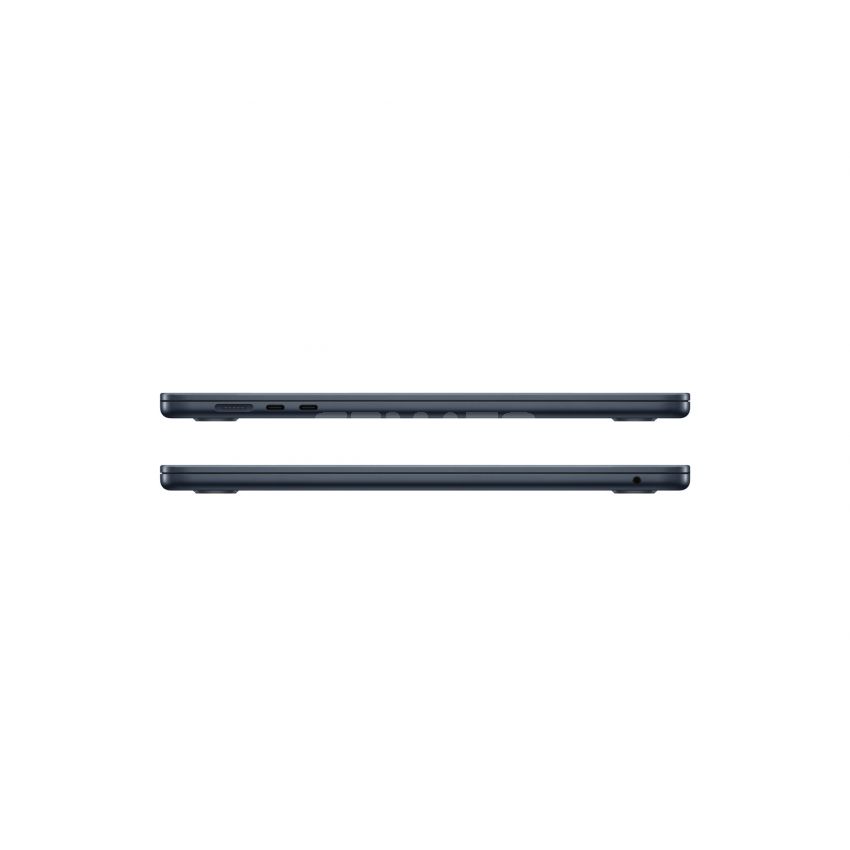 Apple - MacBook Air 15-Inch M2 Chip - 256GB SSD - Midnight