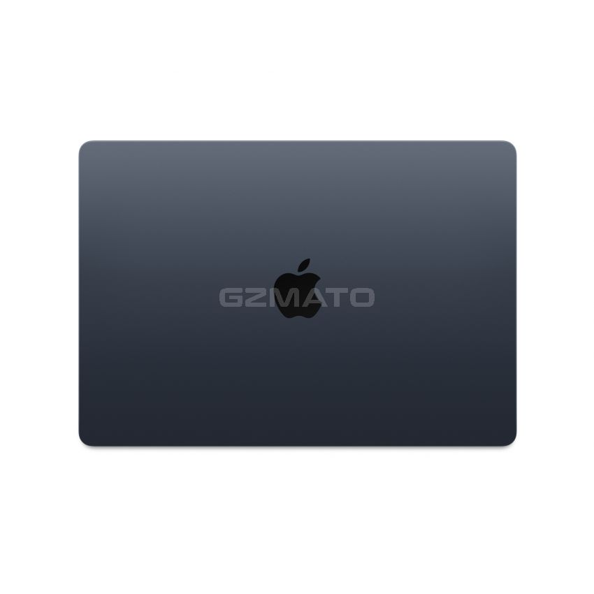 Apple - MacBook Air 15-Inch M2 Chip - 256GB SSD - Midnight