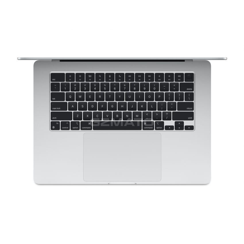 Apple - MacBook Air 15-Inch M2 Chip - 256GB SSD - Silver