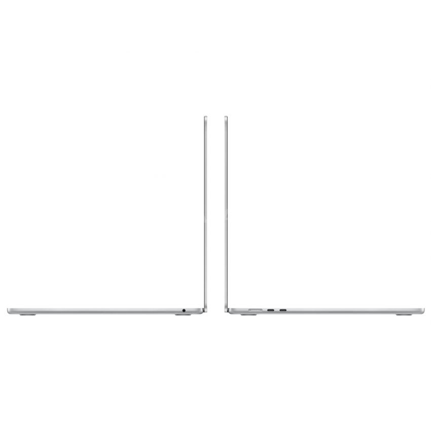 Apple - MacBook Air 15-Inch M2 Chip - 512GB SSD - Silver