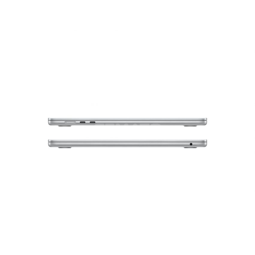 Apple - MacBook Air 15-Inch M2 Chip - 256GB SSD - Silver