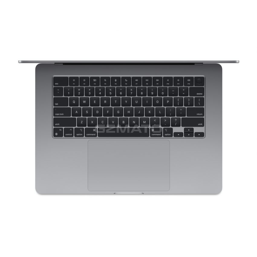 Apple - MacBook Air 15-Inch M2 Chip - 256GB SSD - Space Gray