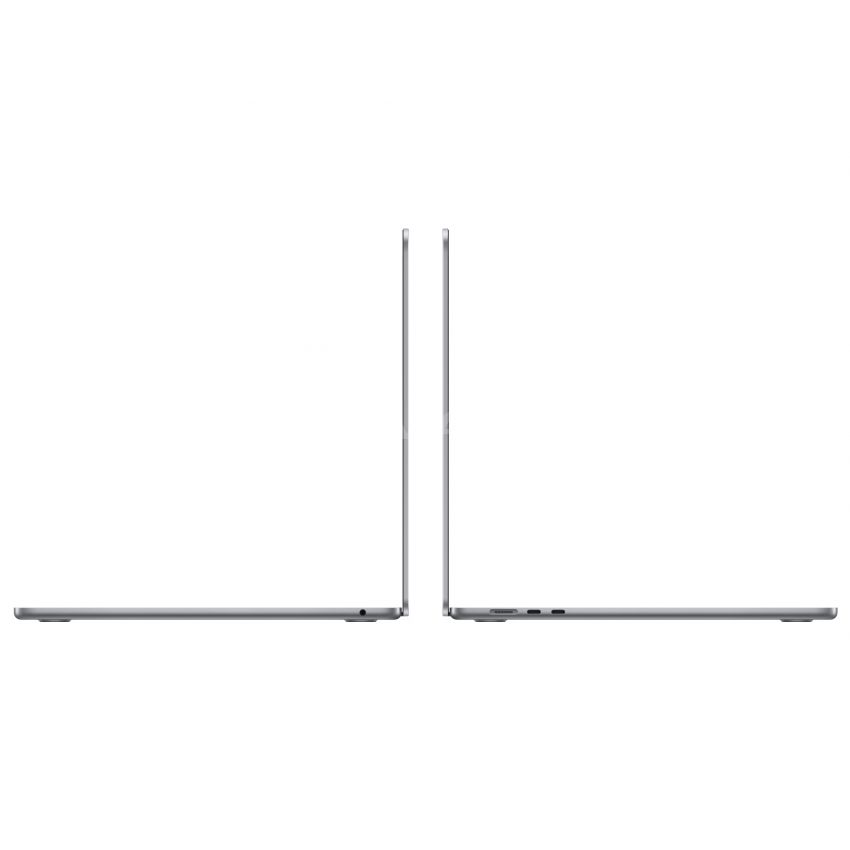 Apple - MacBook Air 15-Inch M2 Chip - 512GB SSD - Space Gray
