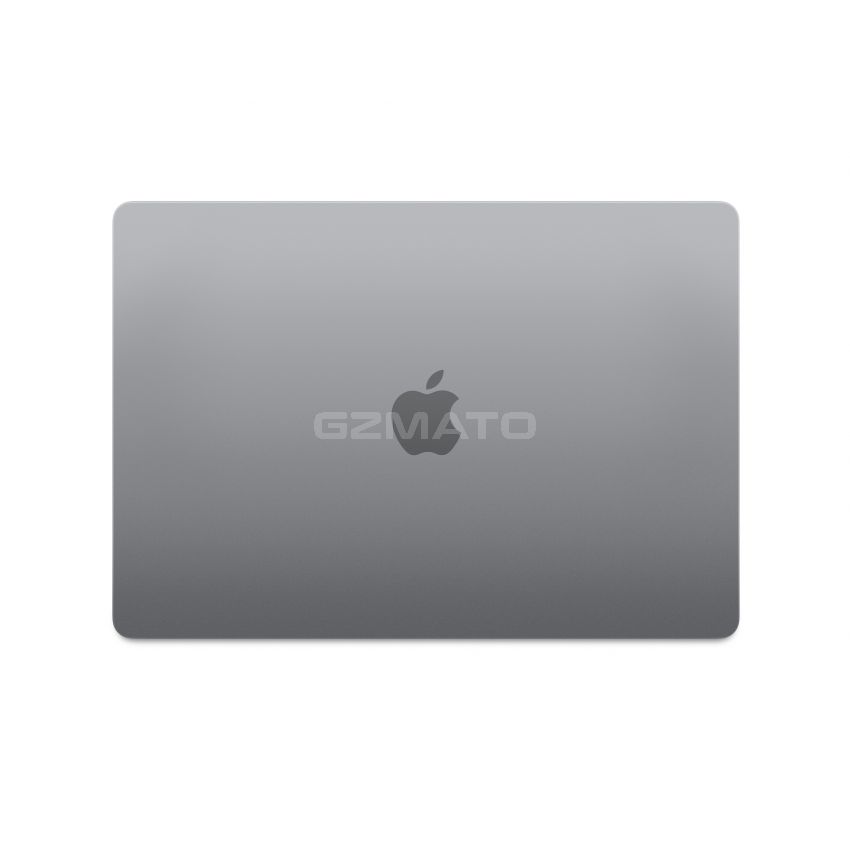 Apple - MacBook Air 15-Inch M2 Chip - 256GB SSD - Space Gray