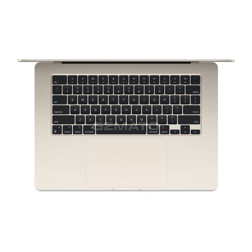 Apple - MacBook Air 15-Inch M2 Chip - 512GB SSD - Starlight