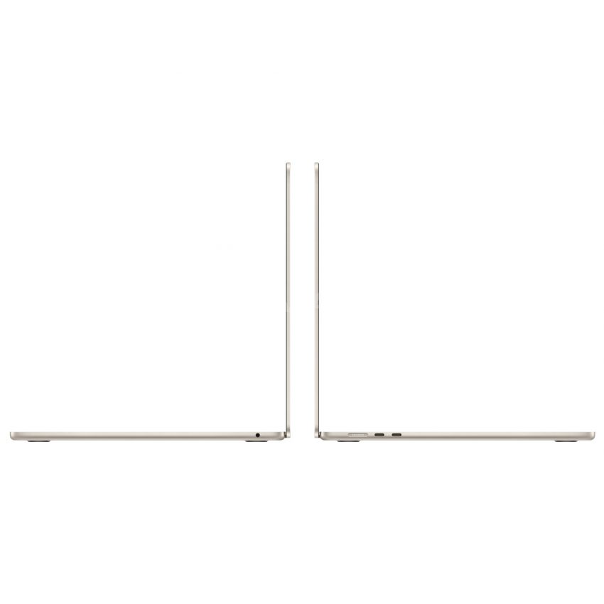 Apple - MacBook Air 15-Inch M2 Chip - 512GB SSD - Starlight