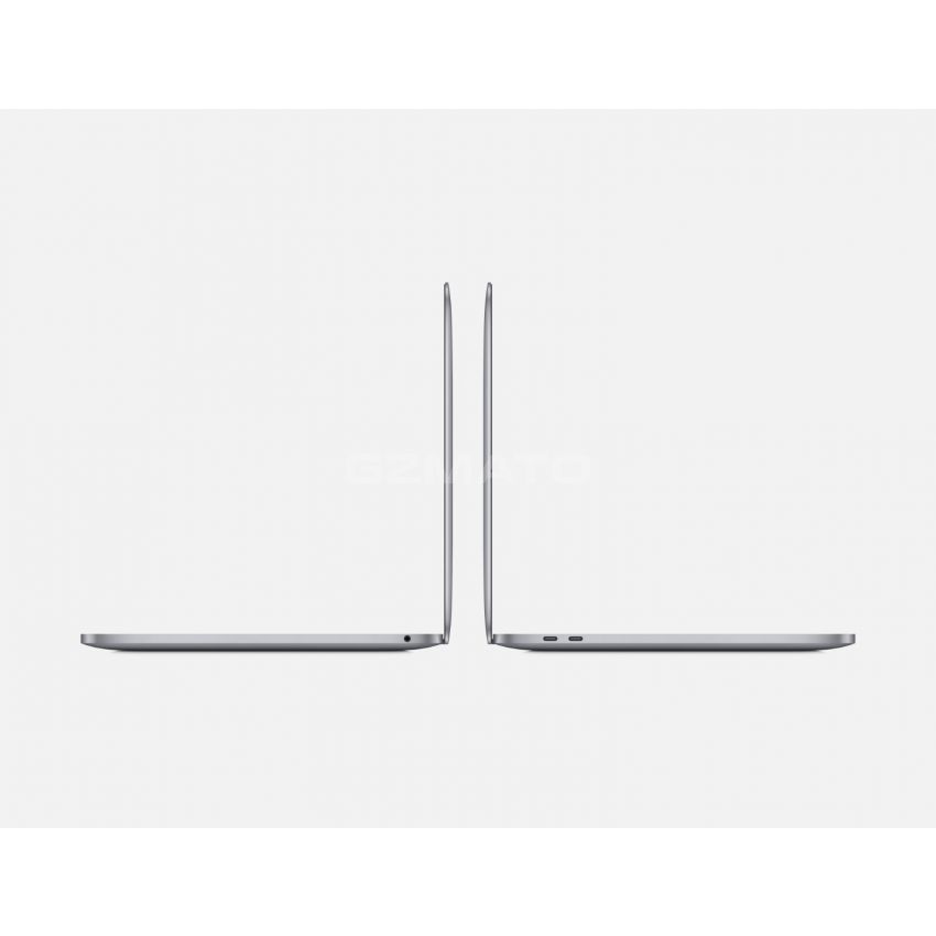 Apple - MacBook Pro 13-inch M1 Chip 8-Core RAM 16GB SSD 512GB Retina display with True Tone Touch Bar & ID - CN Version - Official Refurbished