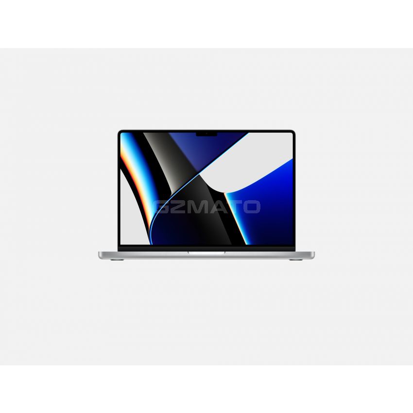Apple - MacBook Pro 14 Inch M1 Pro 8-Core CPU 14-Core GPU 16GB Unified Memory 512GB SSD Storage - Official Refurbished - Silver