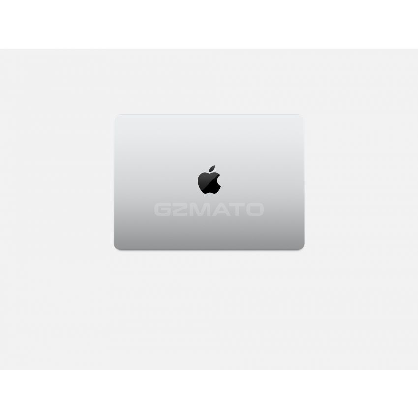 Apple - MacBook Pro 14 Inch M1 Max 10-Core CPU 32-Core GPU 32GB Unified Memory 1TB SSD Storage - Official Refurbished - Sliver