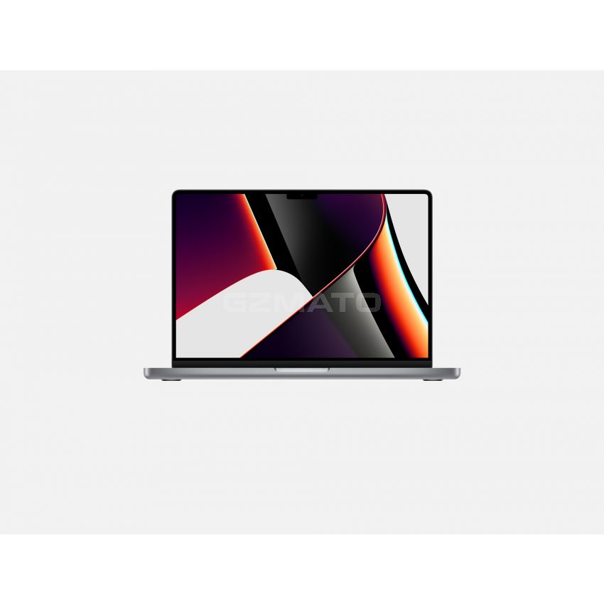 Apple - MacBook Pro 14 Inch M1 Pro 8-Core CPU 14-Core GPU 16GB Unified Memory 512GB SSD Storage - Official Refurbished - Space Gray