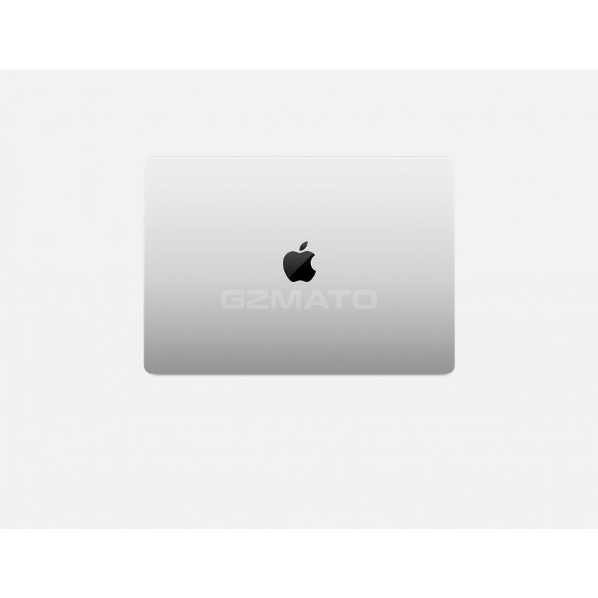 Apple MacBook Pro 16-Inche 4TB SSD Storage Apple Silicon M1 Max 10-Core CPU 32-Core GPU 32GB Unified Memory Silver - Official Refurbished