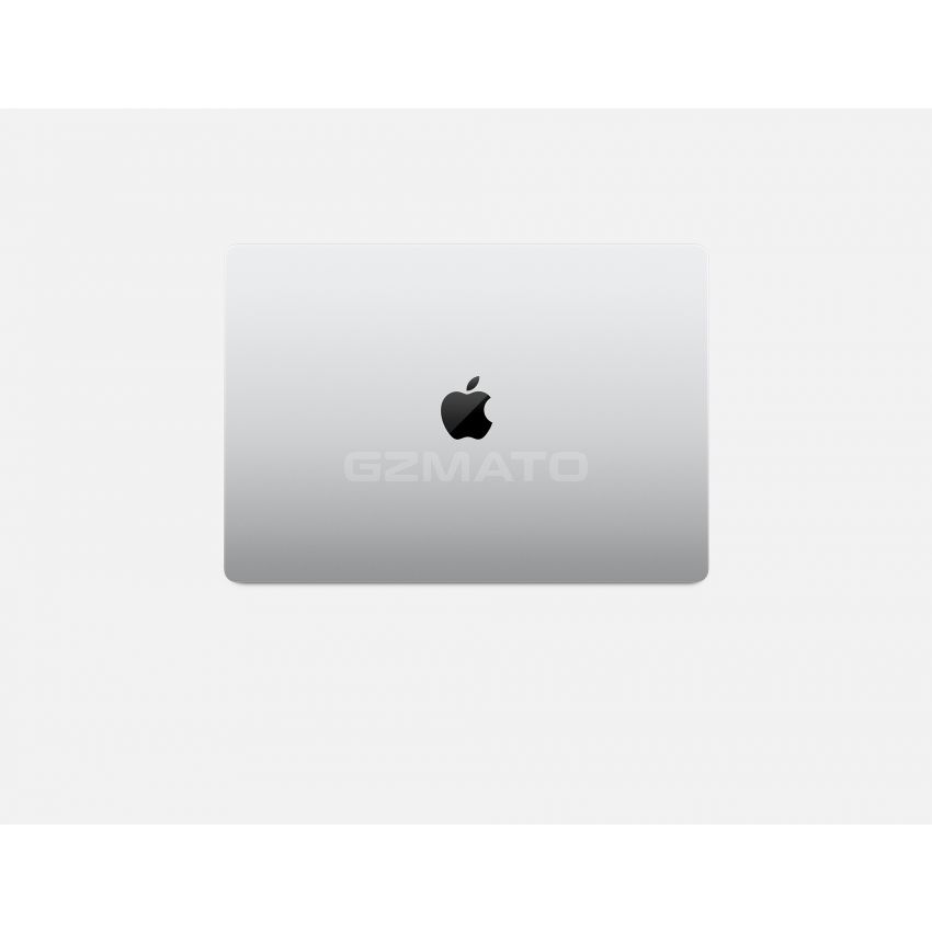 Apple - MacBook Pro 16-Inches M1 Pro 10-Core CPU 16-Core GPU 16GB Unified Memory 512GB SSD Storage - Silver