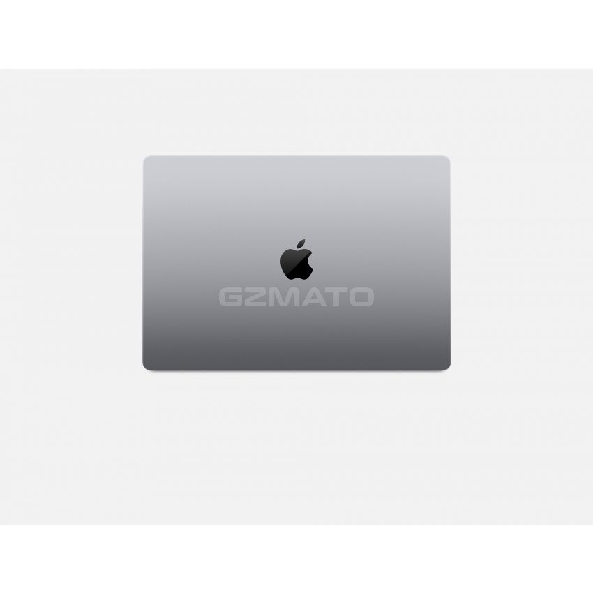 Apple - MacBook Pro 16-Inches M1 Pro 10-Core CPU 16-Core GPU 16GB Unified Memory 1TB SSD Storage - Space Gray