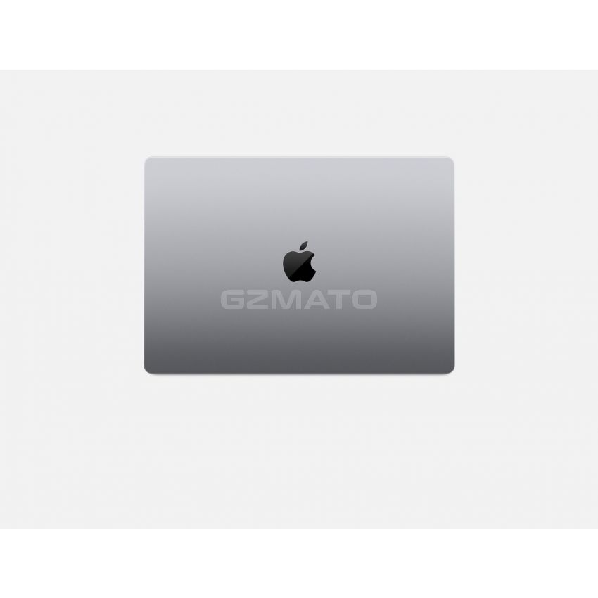 Apple MacBook Pro 16-Inche 4TB SSD Storage Apple Silicon M1 Max 10-Core CPU 32-Core GPU 32GB Unified Memory Space Gray - Official Refurbished