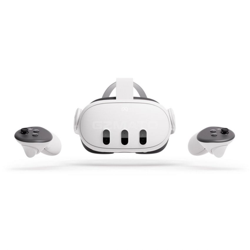 Meta Quest 3 VR Headset - 128GB