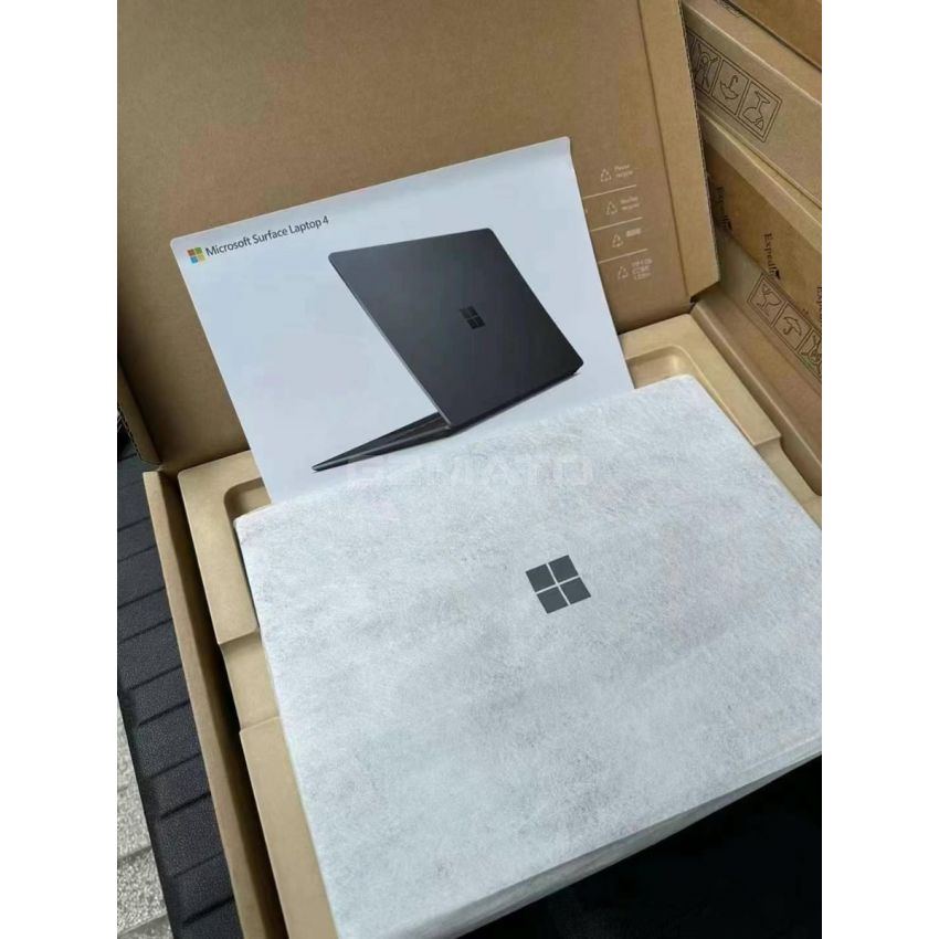 Microsoft Surface Laptop 4 15” Intel i7 11th Generation Touch-Screen - Matte Black