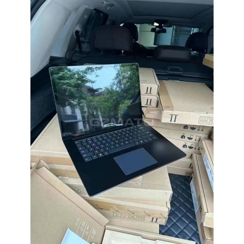 Microsoft Surface Laptop 4 15” Intel i7 11th Generation Touch-Screen - Matte Black