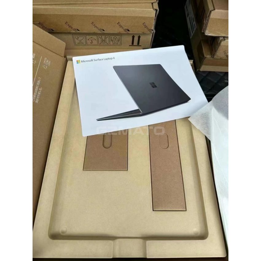 Microsoft Surface Laptop 4 15” Intel i7 11th Generation Touch-Screen - Matte Black