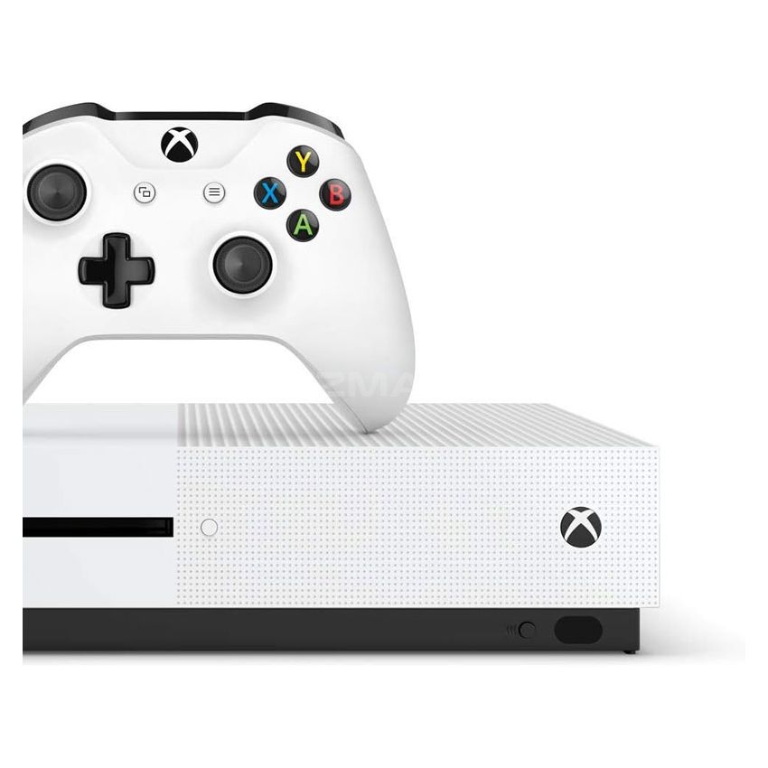 Microsoft Xbox One S 500GB Console - Factory Unlocked - Global Version