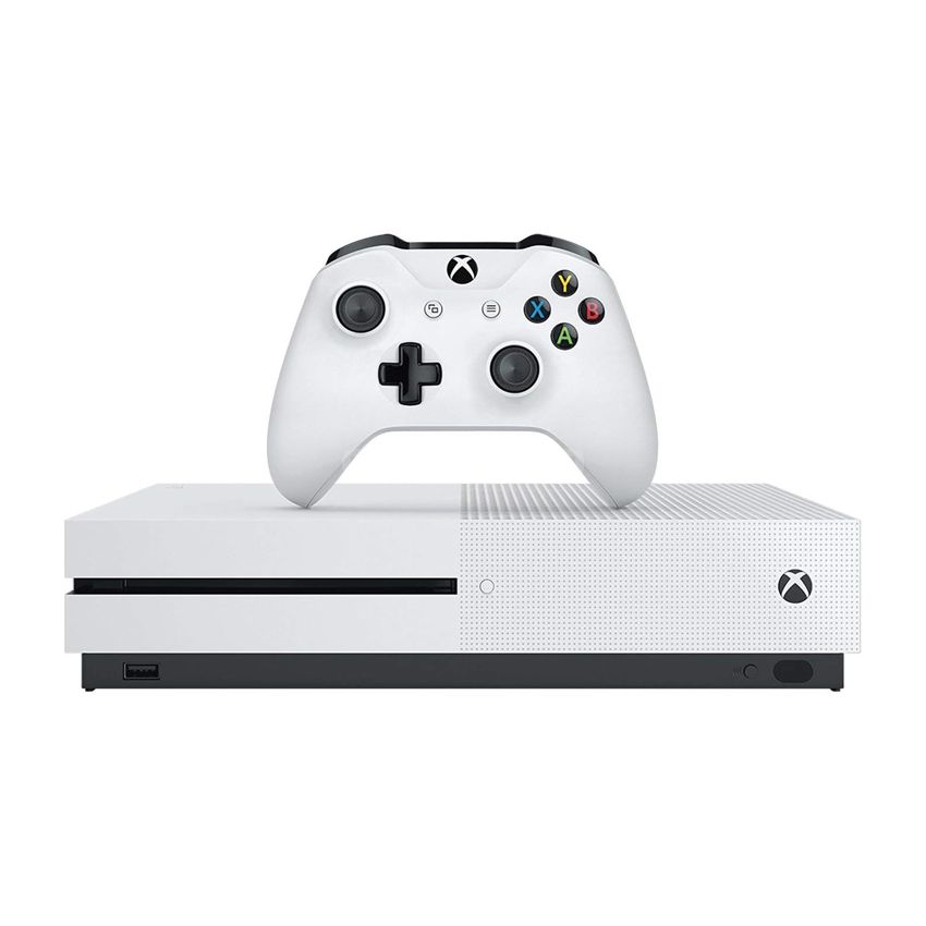Microsoft Xbox One S 500GB Console - Factory Unlocked - Global Version