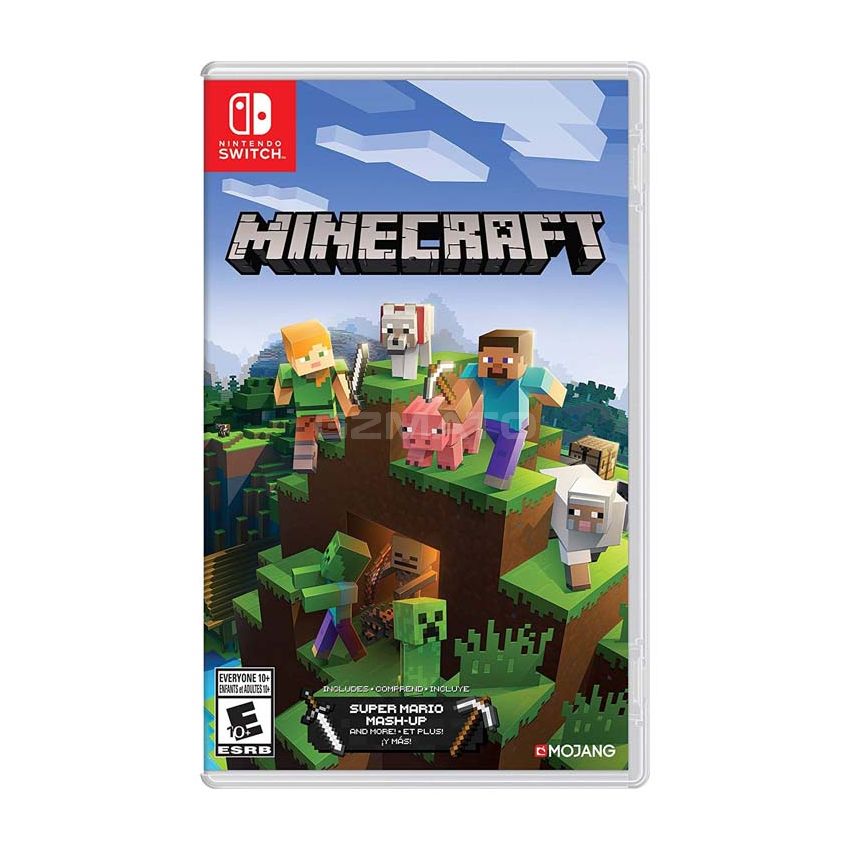 Minecraft - Nintendo Switch