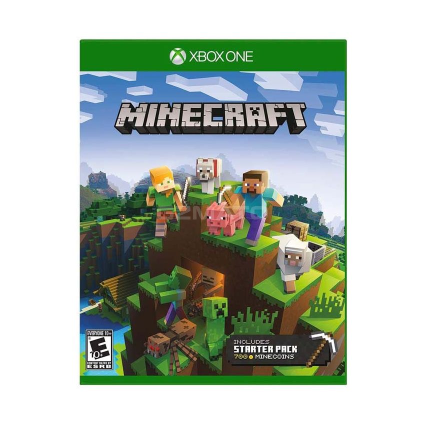 Minecraft Starter Collection - Xbox One