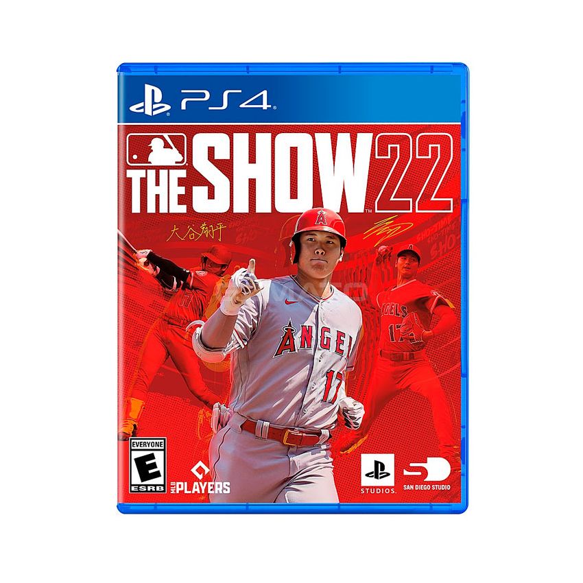 MLB The Show 22 Standard Edition - PlayStation 4