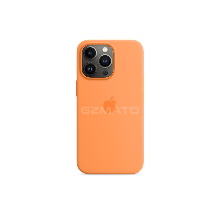 Apple iPhone 13 Pro Series Silicone Case with MagSafe